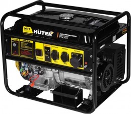 Бензогенератор Huter DY3000 - технические характеристики, преимущества и отзывы покупателей