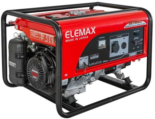 Бензогенератор elemax SH7600EX – отзывы, характеристики, цена - всё, что вам нужно знать перед покупкой