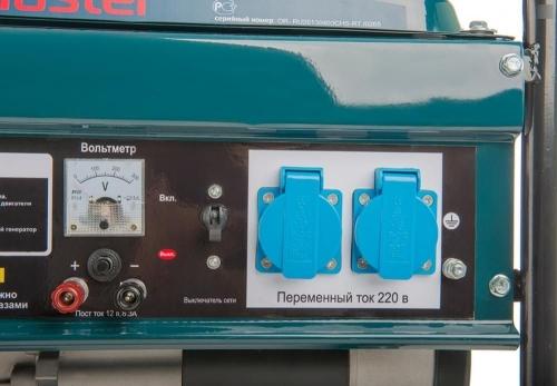 Бензогенератор BauMaster PG-8730X – технические характеристики, отзывы и цена на BauMaster. ru