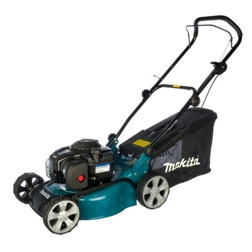 Бензогазонокосилка Makita PLM4110 - обзор, характеристики, отзывы, цена - полный гайд для выбора лучшей модели для вашего сада!