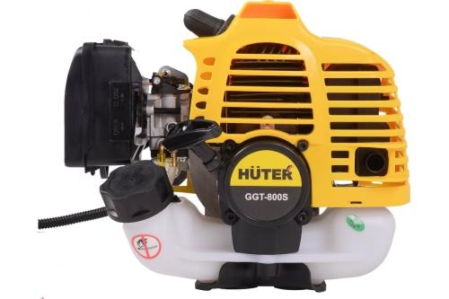 Бензиновый триммер Huter GGT-800S - подробный обзор, плюсы и минусы, сравнение моделей, рекомендации по использованию