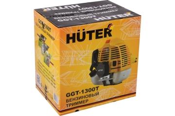 Обзор и разборный бензиновый триммер Huter GGT-1300S - купить по выгодной цене