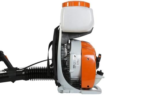 Бензиновый опрыскиватель Stihl SR 430 - доступные цены, полезные отзывы и подробные характеристики