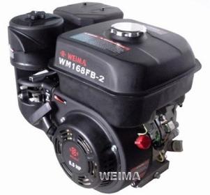 Бензиновый двигатель Weima 168 FB-2 - характеристики, отзывы, технические особенности