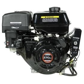 Бензиновый двигатель Loncin G270F - особенности, характеристики, преимущества