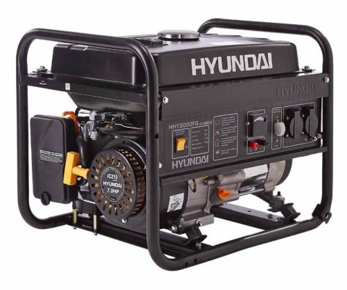 Бензиновый генератор хэндай HHY 3000F — отзывы, характеристики, цена - надежное электрооборудование для дома и работы
