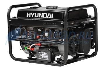Бензиновый генератор хэндай HHY 3000F — отзывы, характеристики, цена - надежное электрооборудование для дома и работы