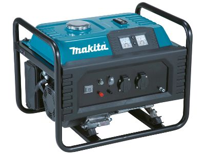 Бензиновый генератор Makita EG410C - высокая эффективность, надежность и преимущества