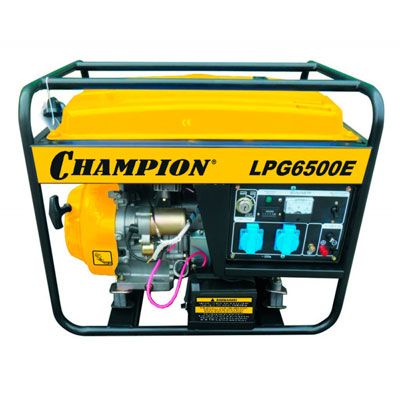 Бензиновый генератор Champion GG7200E – полный обзор - технические характеристики, цена и отзывы на самый мощный и надежный аппарат для обеспечения электроэнергией!