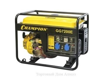 Бензиновый генератор Champion GG7200E – полный обзор - технические характеристики, цена и отзывы на самый мощный и надежный аппарат для обеспечения электроэнергией!