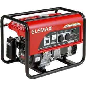 Бензиновая электростанция Elemax SH3200EX-R - характеристики и преимущества над конкурентами