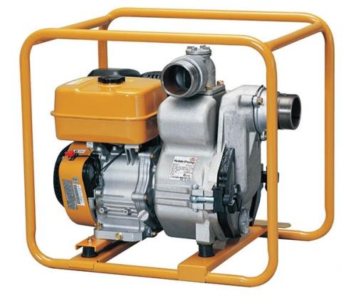 Бензиновая мотопомпа - надежное и эффективное оборудование для перекачки воды
