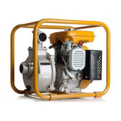 Бензиновая мотопомпа - надежное и эффективное оборудование для перекачки воды