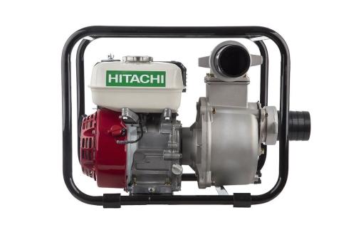 Мощная бензиновая мотопомпа Hitachi A 160E - обзор, характеристики, отзывы – надежность и производительность в одном агрегате!