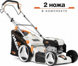 Бензиновая газонокосилка Parton PA625N21RH3 - все характеристики, преимущества и отзывы!