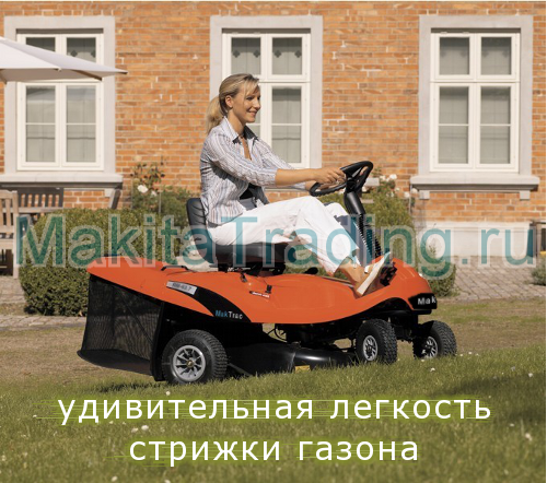 Бензиновая газонокосилка Makita PLM5101 – идеальный выбор для вашего сада и средняя цена на ней