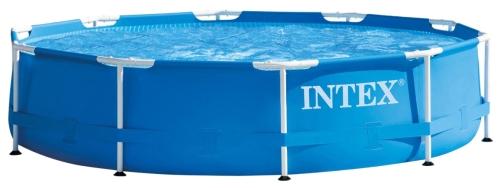 Бассейн Intex - широкий ассортимент, качество и надежность для полноценного летнего отдыха