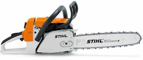 Бак с ручкой для Stihl MS 026 PRO - гарантия качества и комфорта