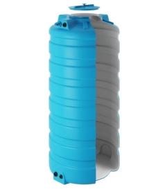 Бак для воды ATV 500 литров - прочный и надежный контейнер для перевозки и хранения