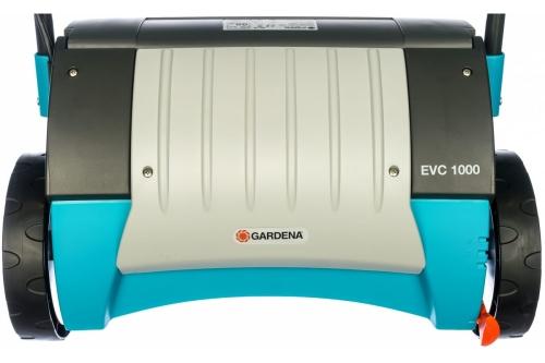 Аэратор электрический GARDENA EVC 1000 - полное описание и отзывы покупателей
