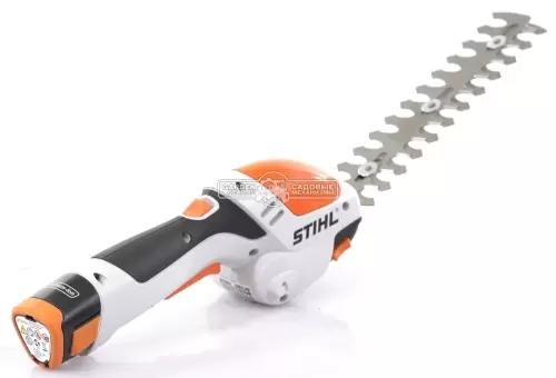 Аккумуляторные ножницы Stihl HSA 25 - полное описание, преимущества и особенности