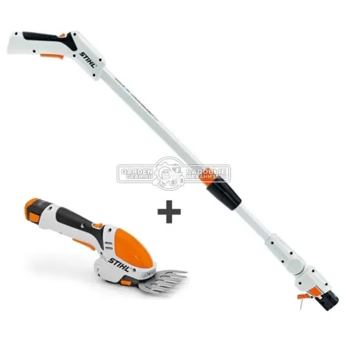 Аккумуляторные ножницы Stihl HSA 25 - полное описание, преимущества и особенности