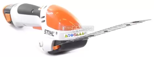 Аккумуляторные ножницы Stihl HSA 25 - полное описание, преимущества и особенности