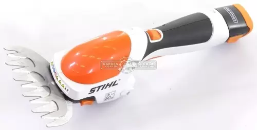 Аккумуляторные ножницы Stihl HSA 25 - полное описание, преимущества и особенности