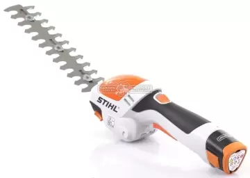 Аккумуляторные ножницы Stihl HSA 25 - полное описание, преимущества и особенности