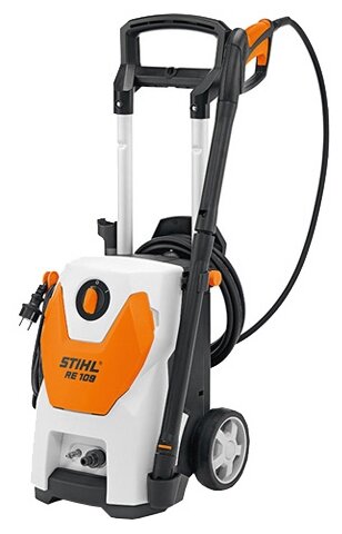 Автомойка Stihl RE-109 - качественный выбор для мойки автомобилей - отзывы, характеристики, цена