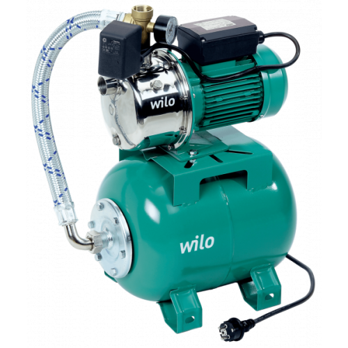 Обзор поверхностного насоса Wilo WJ 203 em - технические характеристики, преимущества и особенности