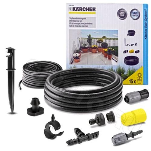 Karcher rain system набор для автополива - удобный и эффективный способ поддерживать идеальное состояние вашего сада и огорода