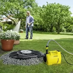 Karcher Rain Box - эффективная система полива для ухаживания за вашим садом