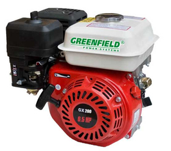 Бензиновый триммер Greenfield GF 520B - все особенности и преимущества устройства для идеальной обработки газона