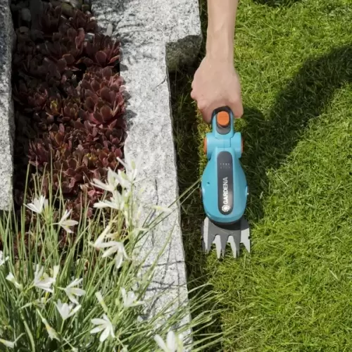 Gardena ComfortCut - превосходные аккумуляторные ножницы для растений с подробным обзором и всеми характеристиками