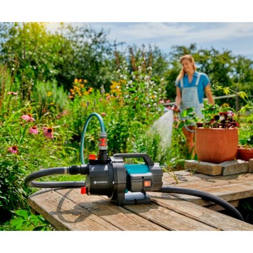 Обзор насоса Gardena 30004 Классик - автоматический помощник для поддержания и улучшения вашего сада