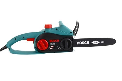 Цепная пила Bosch ake 30S - идеальный выбор для работы с деревом