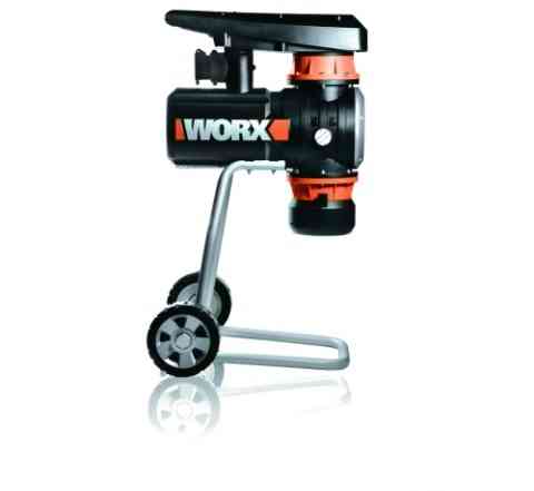 Измельчитель веток электрический worx WG401E