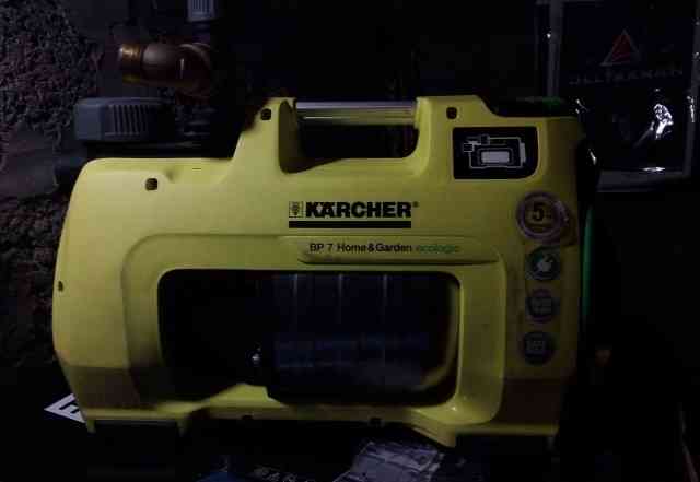 Садовый насос Karcher BP 7 Home Garden