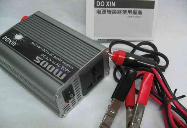 Инвертор Doxin 500 Watt