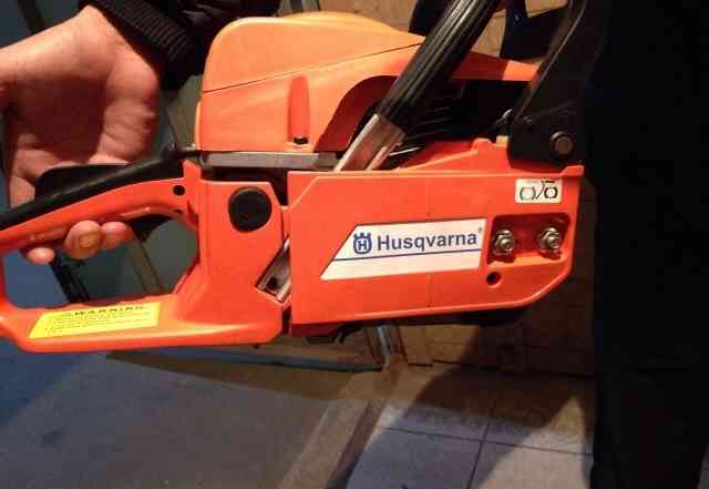 Бензопила Husgvarna