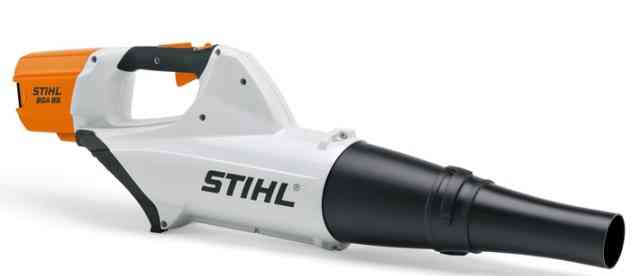 Аккум. воздуходувка Stihl BGA 85 (новая+ гарантия)