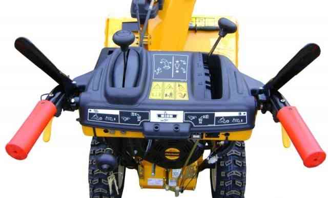 Снегоуборщик Cub Cadet 526 HD SWE