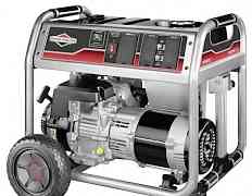 Продается бензиновый генератор Briggs Stratton 625