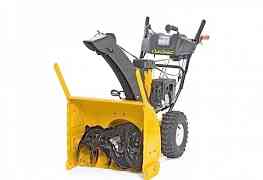 Бензиновые снегоуборщики Cub Cadet 524 SWE