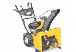 Бензиновые снегоуборщики Cub Cadet 524 SWE