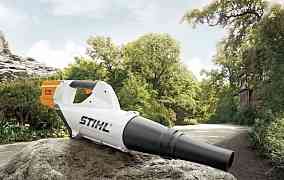 Аккум. воздуходувка Stihl BGA 85 (новая+ гарантия)