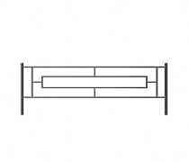 Заборы и газонные ограждения