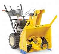 Снегоуборщик Cub Cadet 528 HD SWE трехступенчатый