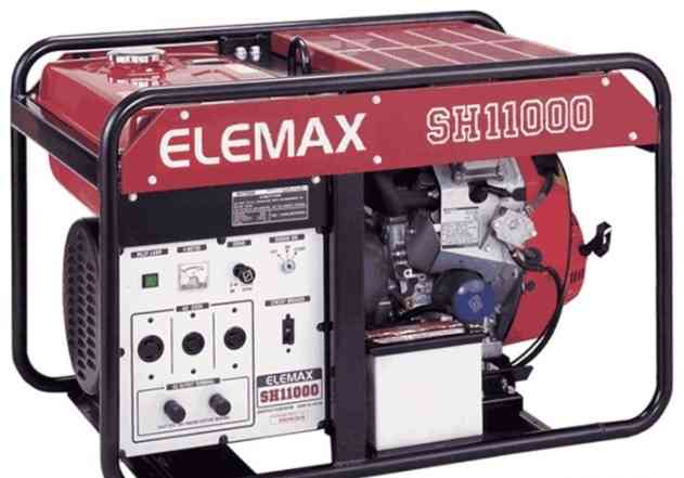 Генератор Elemax SH 11000